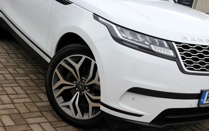 Land Rover Range Rover Velar cena 171900 przebieg: 128000, rok produkcji 2019 z Koluszki małe 436